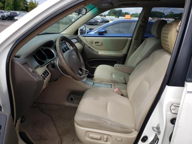 Photo 7 from auction – 2005 TOYOTA HIGHLANDER with VIN JTEEP21A250104190
