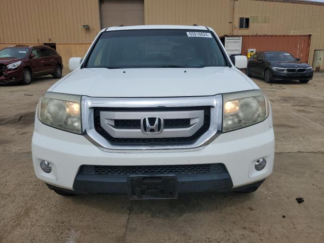 Photo 5 from auction – 2010 HONDA PILOT EXL with VIN 5FNYF3H53AB008115