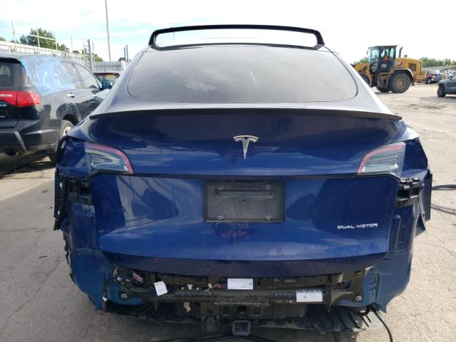 صورة رقم 6 من المزاد - 2021 TESLA MODEL Y مع VIN 5YJYGDEE3MF141534