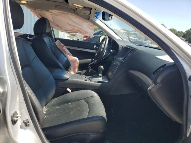 Photo 7 from auction – 2015 INFINITI Q40 with VIN JN1CV6AR4FM650629