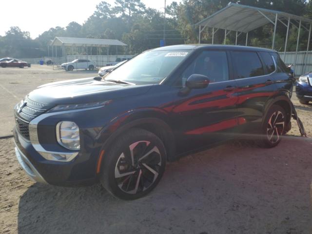 Photo 1 from auction – 2023 MITSUBISHI OUTLANDER with VIN JA4J3UA83PZ039723
