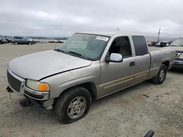 CHEVROLET SILVERADO 2003 with VIN 2GCEC19T131168013 - Photo from auction