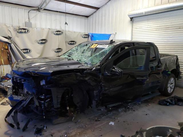 CHEVROLET SILVERADO 2022 with VIN 3GCPYBEK5NG204969 - Photo from auction