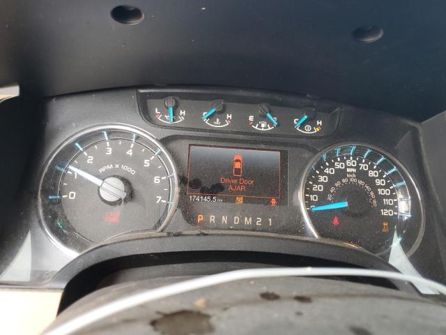 Photo 9 from auction – 2013 FORD F150 SUPER with VIN 1FTFW1EF2DKG27935