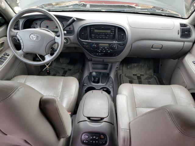 Photo 8 from auction – 2004 TOYOTA SEQUOIA SR with VIN 5TDBT44A44S213143