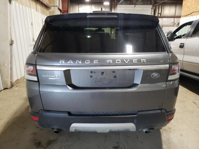 Photo 6 from auction – 2016 LAND ROVER RANGE ROVE with VIN SALWR2VF5GA641425