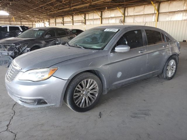 CHRYSLER 200 LX 2013 with VIN 1C3CCBAB8DN671834 - Photo from auction