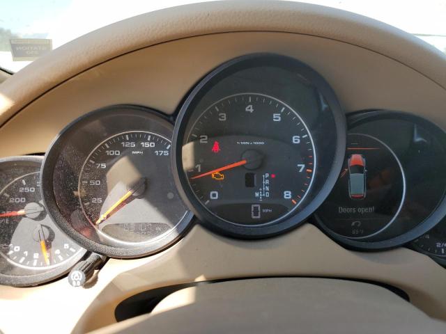 Photo 9 from auction – 2011 PORSCHE CAYENNE with VIN WP1AA2A25BLA07166