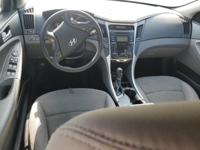 Photo 8 from auction – 2012 HYUNDAI SONATA GLS with VIN 5NPEB4AC9CH331991