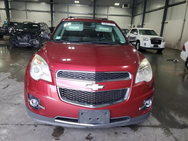 Photo 5 from auction – 2011 CHEVROLET EQUINOX LT with VIN 2CNFLGEC2B6273783