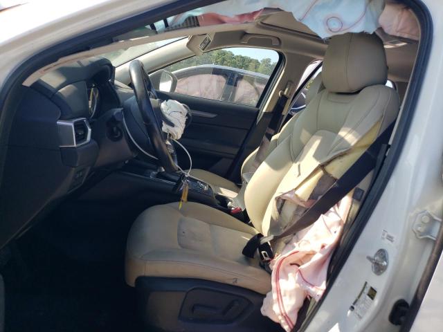 Photo 7 from auction – 2018 MAZDA CX-5 TOURI with VIN JM3KFBCM9J0441037