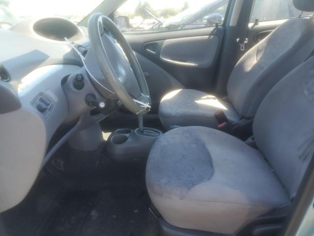 Photo 7 from auction – 2001 TOYOTA ECHO with VIN JTDBT123210146222