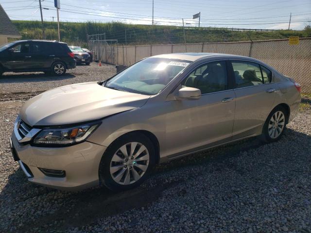 HONDA ACCORD EX 2013 with VIN 1HGCR2F71DA061846 - Photo from auction