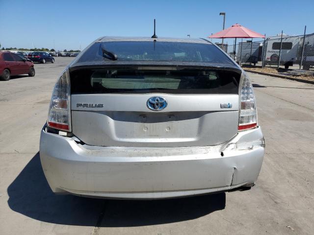 Photo 6 from auction – 2010 TOYOTA PRIUS with VIN JTDKN3DU1A5001350