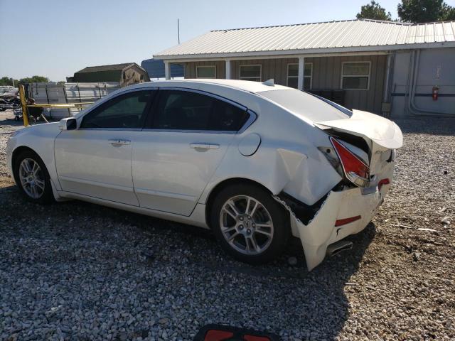 Photo 2 from auction – 2009 ACURA TL with VIN 19UUA86589A008341