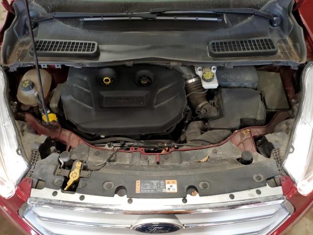 Photo 12 from auction – 2019 FORD ESCAPE SE with VIN 1FMCU0G97KUB12324