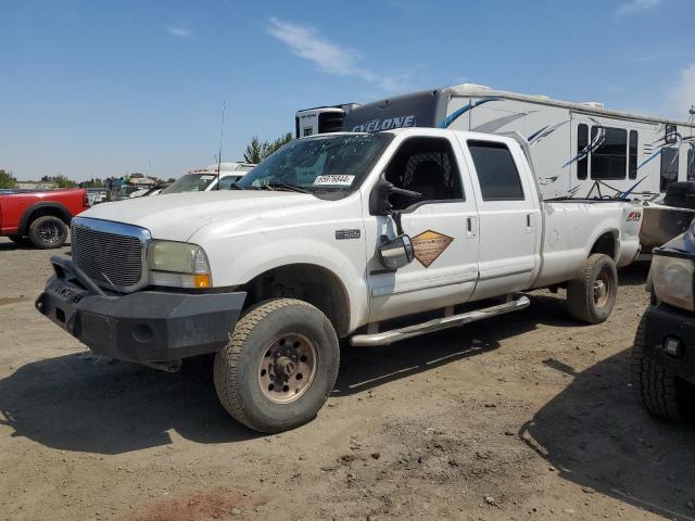 FORD F350 SRW S 2003 with VIN 1FTSW31F63EA02516 - Photo from auction