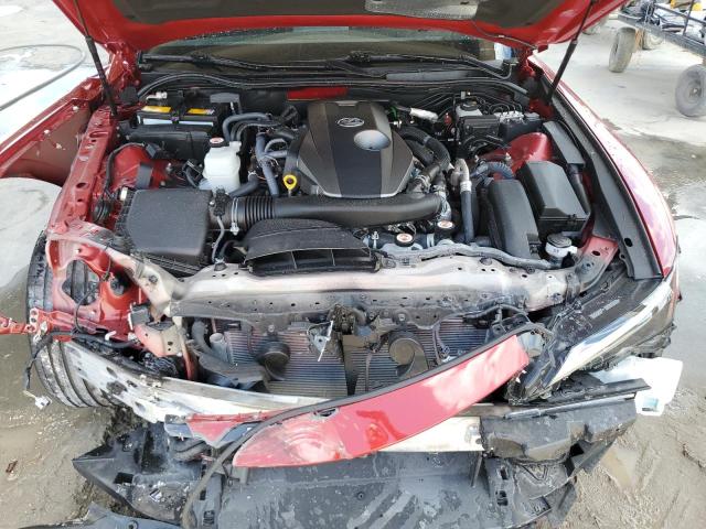 Фото 11 с аукциона – 2022 LEXUS IS 300 с VIN JTHAA1D23N5120631