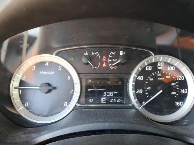 Photo 9 from auction – 2014 NISSAN SENTRA S with VIN 3N1AB7AP1EY255873