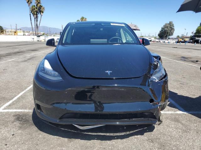 Photo 5 from auction – 2021 TESLA MODEL Y with VIN 5YJYGDEE2MF182320