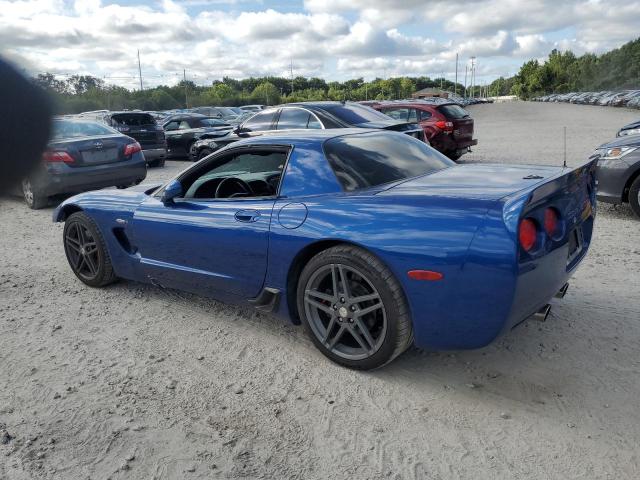 Photo 2 from auction – 2002 CHEVROLET CORVETTE Z with VIN 1G1YY12S125108643