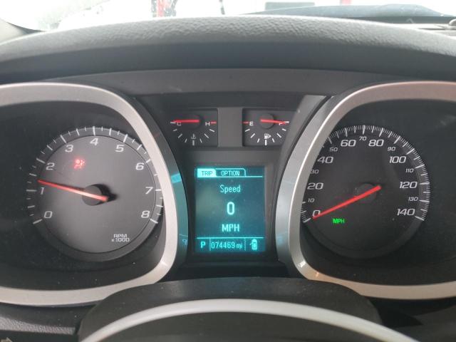 Photo 9 from auction – 2016 CHEVROLET EQUINOX LT with VIN 2GNALCEK3G1163691