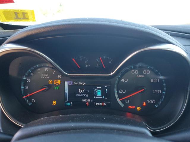 Photo 9 from auction – 2017 CHEVROLET IMPALA PRE with VIN 2G1145S39H9188914