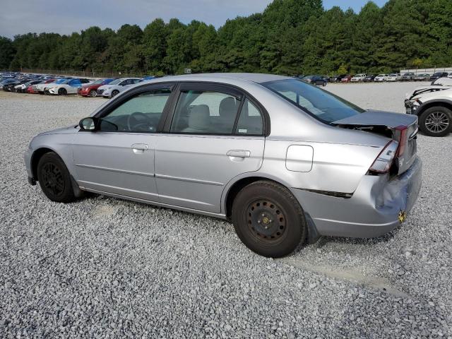 Photo 2 from auction – 2002 HONDA CIVIC LX with VIN 2HGES16542H603929