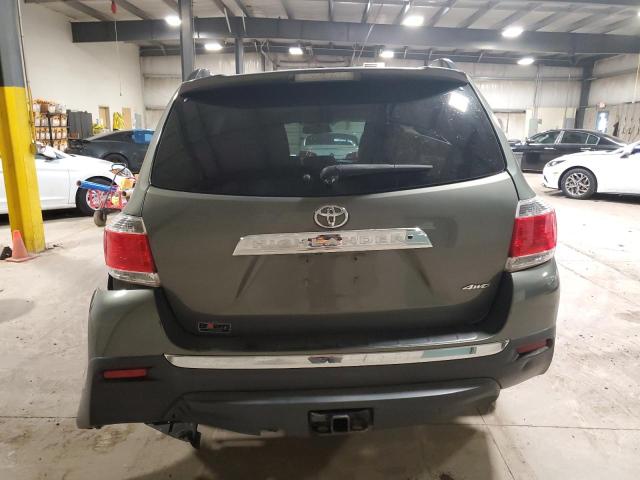 Photo 6 from auction – 2013 TOYOTA HIGHLANDER with VIN 5TDDK3EH1DS251138