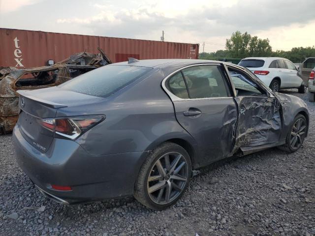 Photo 3 from auction – 2016 LEXUS GS 350 with VIN JTHCZ1BL9GA000694