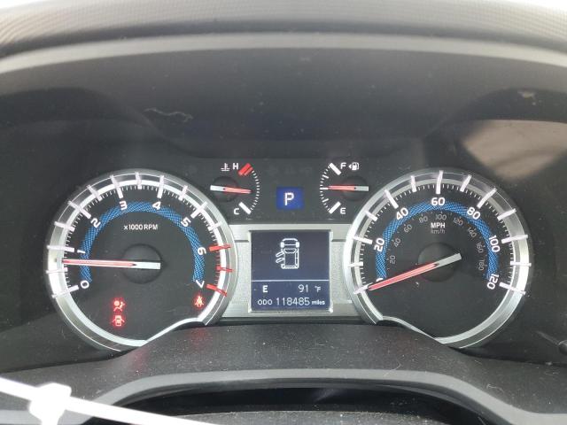 Photo 9 from auction – 2018 TOYOTA 4 RUNNER S with VIN JTEBU5JR4J5582529