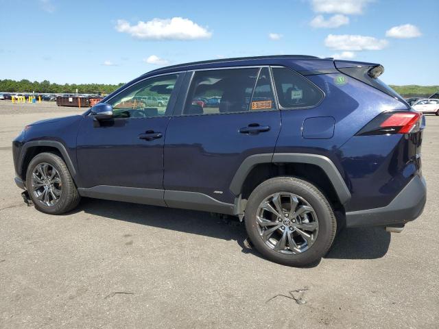 Photo 2 from auction – 2023 TOYOTA RAV4 XLE P with VIN JTMB6RFVXPD079646