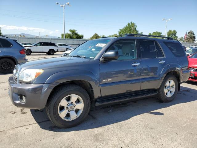 TOYOTA 4RUNNER SR 2007 with VIN JTEBU14R070122455 - Photo from auction