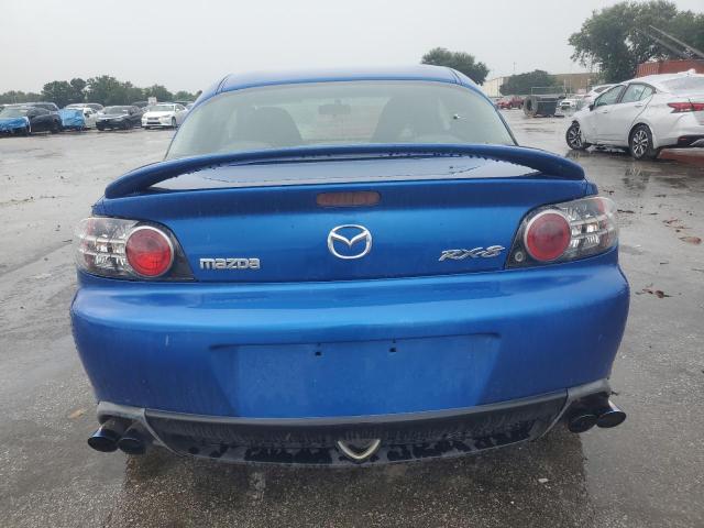 Photo 6 from auction – 2006 MAZDA RX8 with VIN JM1FE173260206754