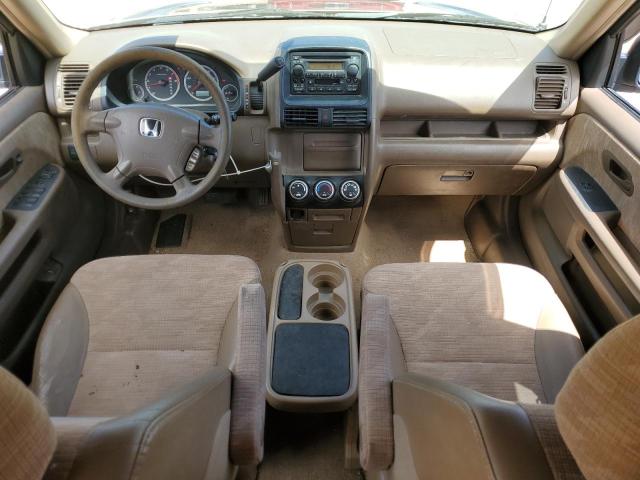 Photo 8 from auction – 2003 HONDA CR-V LX with VIN JHLRD68483C006706