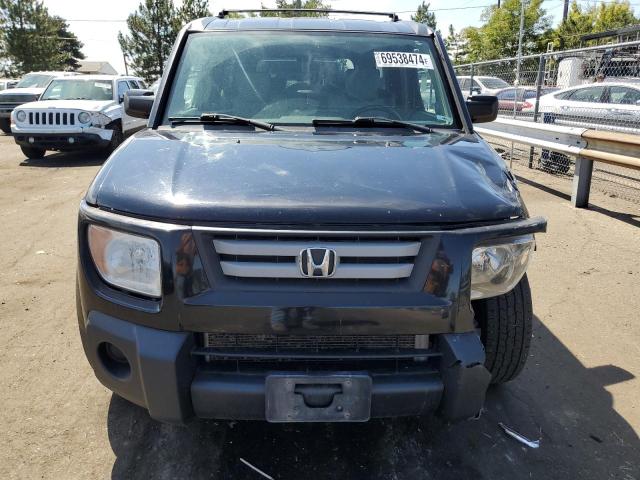 Photo 5 from auction – 2007 HONDA ELEMENT EX with VIN 5J6YH28727L003929