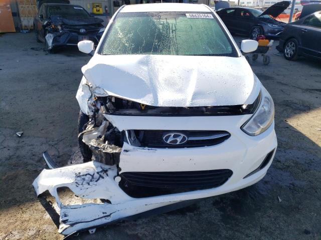 Photo 5 from auction – 2017 HYUNDAI ACCENT SE with VIN KMHCT4AE1HU220365