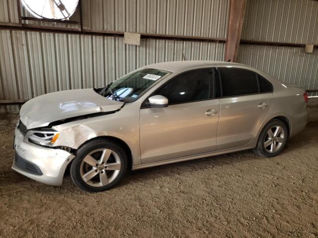 VOLKSWAGEN JETTA TDI 2012 with VIN 3VWLL7AJ5CM310731 - Photo from auction