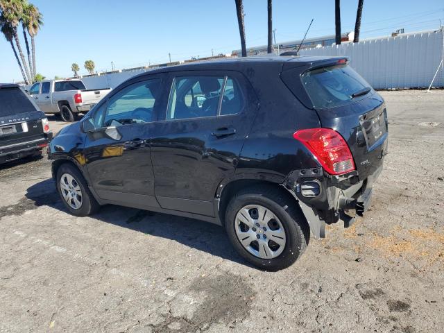 Photo 2 from auction – 2018 CHEVROLET TRAX LS with VIN 3GNCJKSB2JL330304