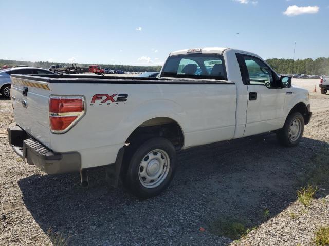 Photo 3 from auction – 2010 FORD F150 with VIN 1FTMF1CW9AKE61581