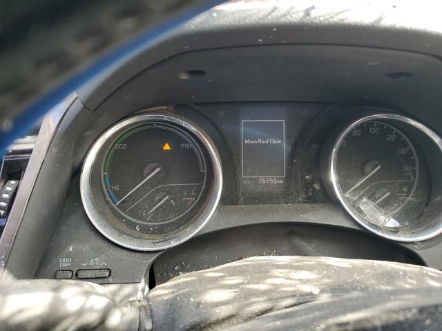 Photo 9 from auction – 2020 TOYOTA CAMRY SE with VIN 4T1J31AK0LU014989