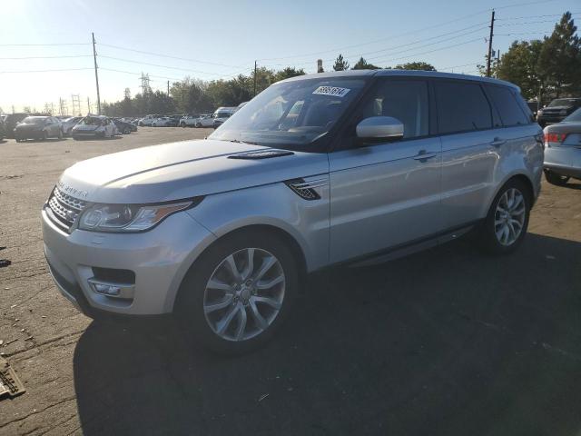 LAND ROVER RANGE ROVE 2017 with VIN SALWR2FV4HA131395 - Photo from auction
