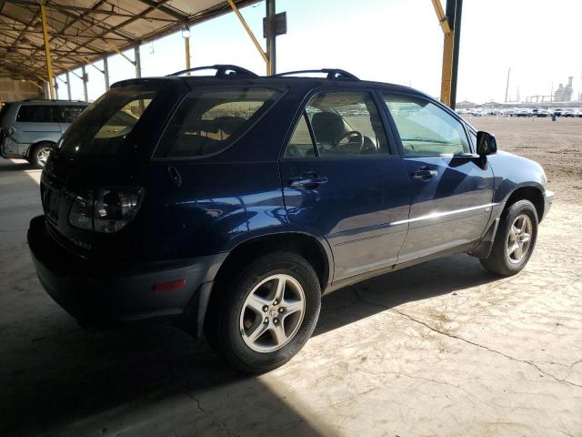 Photo 3 from auction – 2002 LEXUS RX 300 with VIN JTJHF10U220237017