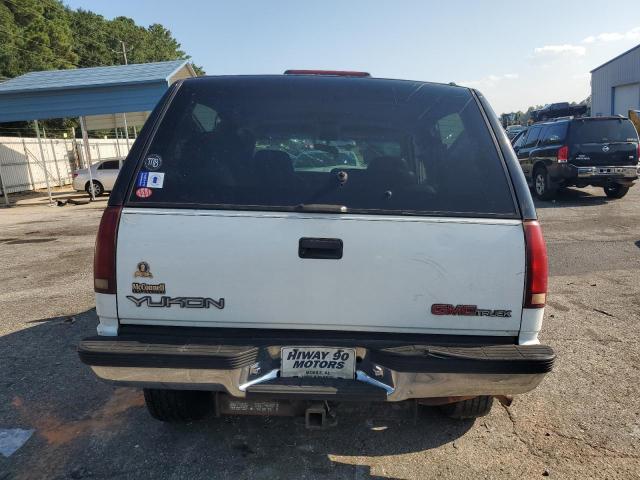 Photo 6 from auction – 1995 GMC YUKON with VIN 1GKEK18K2SJ700616