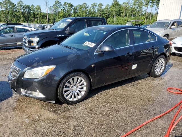 Photo 1 from auction – 2011 BUICK REGAL CXL with VIN W04GU5GC4B1005810