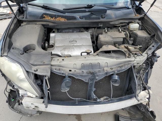 Photo 12 from auction – 2011 LEXUS RX 350 with VIN JTJBK1BA6B2014102