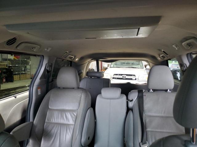 Photo 10 from auction – 2017 TOYOTA SIENNA XLE with VIN 5TDYZ3DC6HS774907