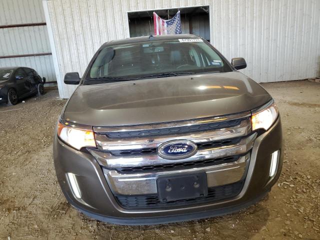 Photo 5 from auction – 2012 FORD EDGE SEL with VIN 2FMDK3JC6CBA40992