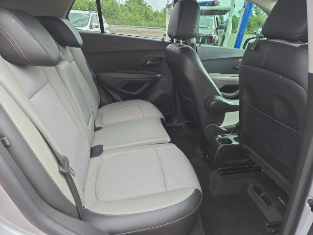 Photo 11 from auction – 2016 CHEVROLET TRAX 1LT with VIN KL7CJLSB4GB762611