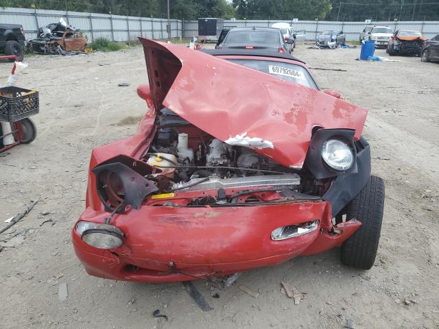 Photo 5 from auction – 1993 MAZDA MX-5 MIATA with VIN JM1NA3511P1410008